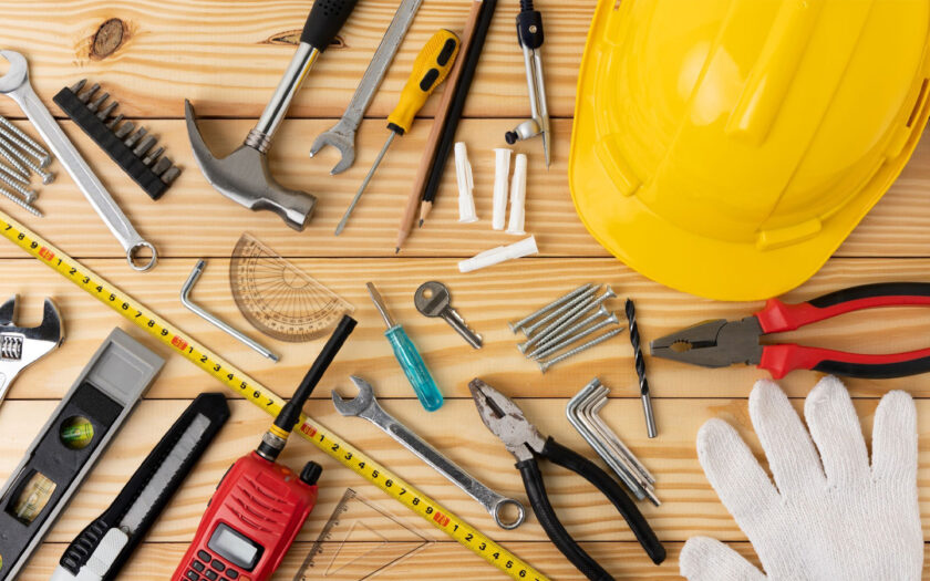 Quick Fixes – Big Solutions. - ION Facility Services Inc.